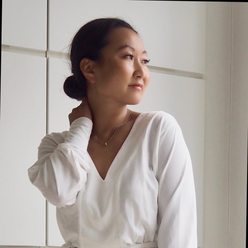 Anette Miwa Dimmen, founder of AWAN, in Oslo